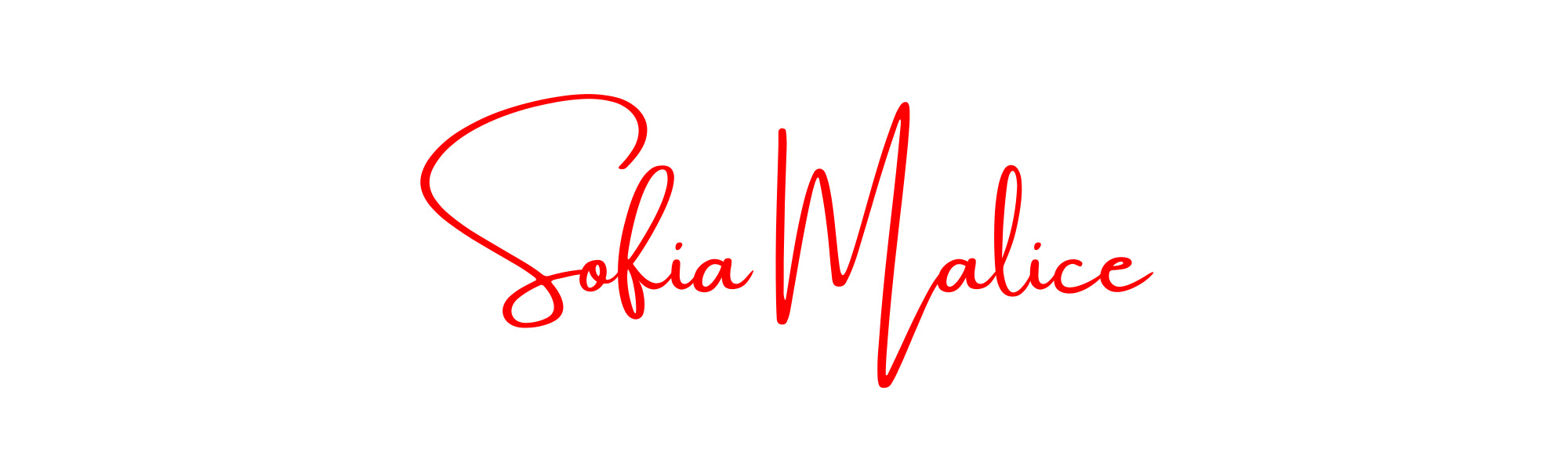 header Sofia Malice