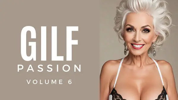 Gilf Passion Volume 6 by Sofia Malice on Deviantart