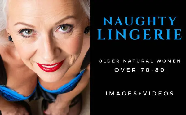 Naughty Lingerie Older Natural Women Over 70-80 AI images by Sofia Malice on Deviantart