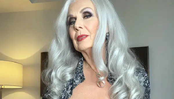 Sensual Gilf Over 60-70 Big Breasts AI images by Sofia Malice on Deviantart