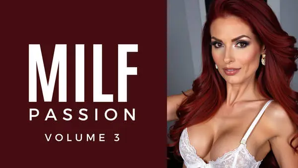 Milf Passion Vol. 3, 60 Photos Nude Natural Women Over 30-50