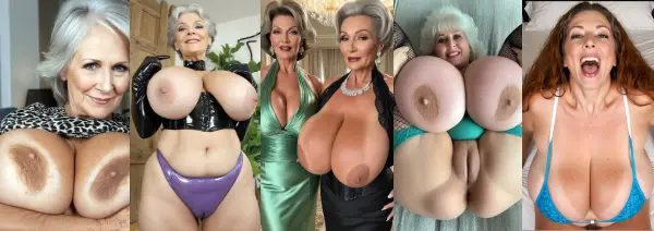 preview Sensual Gilf Over 60-70 Big Breasts