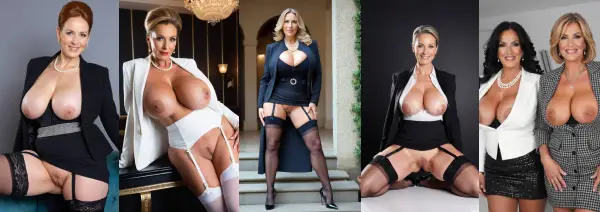 preview deviantart premium gallery businesswomen
